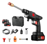 Hidrolavadora Inalámbrica YN01 200W por $277 | Oferta Mercado Libre