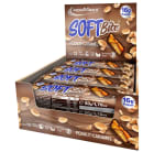 IronMaxx SoftBite Barrita Proteica Peanut Caramel, 12 × 50 g por 17.64€
