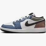 Zapatillas Air Jordan 1 Low niño por 49,99€