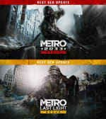 Actualización Next‑Gen de METRO 2033 Redux y METRO: Last Light Redux Gratis