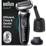 Braun Series 7 71-N7200cc Elektrisch Scheerapparaat Met Precisietrimmer voor €108
