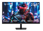 Monitor KTC H24F8 23.8" ELED Fast IPS FullHD 180Hz FreeSync por 57.26€
