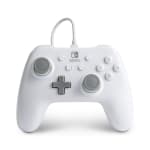 Power A Mando con Cable Blanco Mate para Nintendo Switch por 12.99€