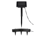2 sets Planten Spotlight Set Solar voor slechts €12,95 bij VoordeelVanger