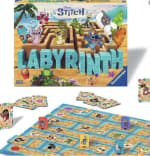 Ravensburger Labyrinth - Stitch bordspel voor €15,25