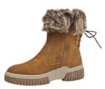 Botines de Cuero Mujer Panama Jack WL013 $25.990 disponibles en Dimarsa, Chile