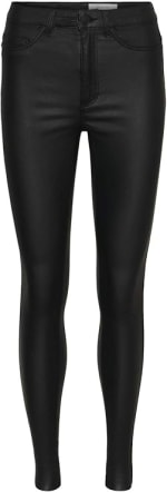 Noisy May Callie High Waist Skinny dames broek voor €8,99 bij Amazon