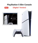 Sony Consola PS5 Slim PlayStation 5 es la última versión por 374.72€