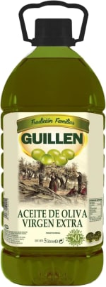 Guillén Aceite de Oliva Virgen Extra - Garrafa 5 L por 23.75€
