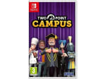 Videojuego Nintendo Switch Two Point Campus por 3,99€