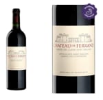 Vin rouge Château de Ferrand 2019 75cl à 22,95€