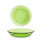 Assiette Duralex Lys vert coupelle diamètre 19.5 cm à 1€