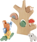 Fisher-Price Houten Balansboom - Stapelspeelgoed voor €9,99 bij Amazon