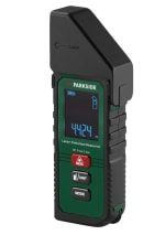 Parkside Medidor láser de distancias por 19,99€