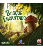 Juego de mesa Bosque Encantado por 8€
