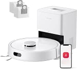 roborock Q7L5+ Robot Aspirador y Fregador Succión 8000 Pa +Gratis mopas por 189.98€