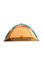 Mountain Warehouse Automatic Beach Shelter - UV40 - With Code - Free Click & Collect