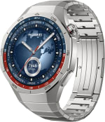 Titanium HUAWEI WATCH GT 5 Pro 46mm Smartwatch – Pro-Level Sports, ECG & Health Track