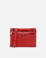 Bolso bandolera de Misako color rojo por 6.60€