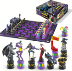 Juego Ajedrez Batman por $710 | Oferta Amazon