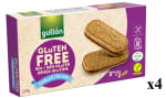 4 Unidades de Sándwich de chocolate Gullón Sin Gluten 225g por 6.05€