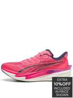 Puma Deviate Nitro 4 Men’s Running Shoes in Hyrox Colours for £75