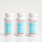 Hairburst FREE Hair Vitamins for Women 35+ with code