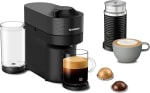 Nespresso Vertuo Pop Negro con Aeroccino 3 por $2,299 | Amazon