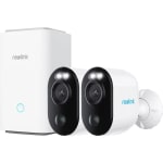 REOLINK 2 x Argus B310 + Hub 1 Slimme binnen- / buitencamera voor €189 ,90