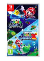 Super Mario Galaxy + Super Mario Galaxy 2 Nintendo Switch por 43.46€