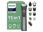 Afeitadora Corporal Philips MG7921/15, BeardSense, 15 en 1, 120 min por 46.74€