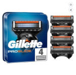 Gillette Proglide Recharge de 4 Lames à 19,60€