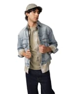 Chamarra American Eagle denim por $595 | Oferta Liverpool