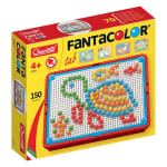 Quercetti Insteek Mozaïek, 150 pins voor €5 bij Lobbes