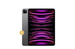 Apple iPad Pro 11" Puce Apple M2 2 To Gris Sidéral Wifi Fin 2022 à 849,99€