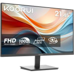 KOORUI 22" 100Hz Gaming Monitor £37.99 App Welcome Offer
