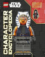 Lego Star Wars Character Encyclopedia met Emperor Palpatine voor €12,95 bij Amazon