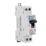 Disjoncteur Legrand DNX3 16A Ph+N Courbe C - 4.5kA, 230V, 406774 à 6,90€