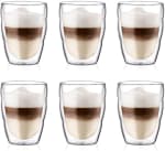 Bodum 10484-10-12 dubbelwandige Pilatus glazen voor €16,95 bij Amazon