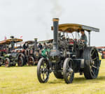 Cheshire Steam Fair Family Day Pass for £20 Half-Price Deal