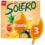 Solero Ice Cream Lollies Nectar Deal at Sainsbury’s for £1.37