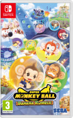Super Monkey Ball Banana Rumble Switch voor €12 bij Nedgame