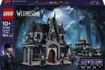 LEGO - Wednesday - Morticia's huis voor €72,99 met Bol select