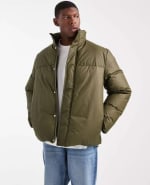 ASOS DESIGN Chaqueta acolchada por 15.99€