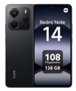 Móvil Xiaomi Redmi Note 14 4G de 8GB/256GB por 111.01€