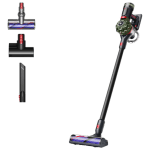 Aspirador escoba Dyson V8 Cyclone, Potencia succión 150 W, Autonomía 60 min por 249€