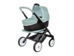 SMOBY Poussette de poupée Maxi-Cosi 3-en-1 à 64,99€