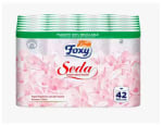 Foxy Seda pack 42 rollos 3 capas por 15.49€