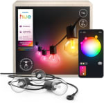 Philips Hue White and Color ambiance Festavia outdoor lichtsnoer 7 m voor €130,97