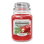 Yankee Mistletoe Charm Large Jar Candle Only £1.93 at Robert Dyas In Store